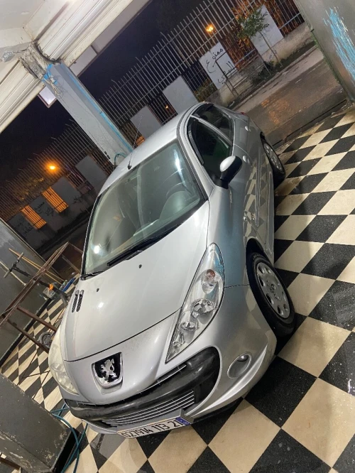 Peugeot 206 Plus 2013 generation