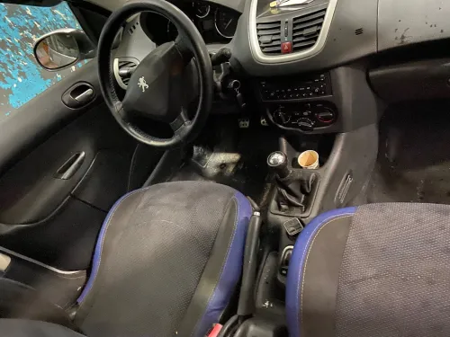 Peugeot 206 Plus 2013 generation