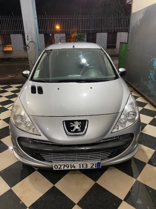 Peugeot 206 Plus 2013 generation