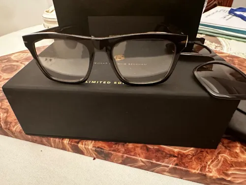 Lunette mixte soleil polarisé et vue 