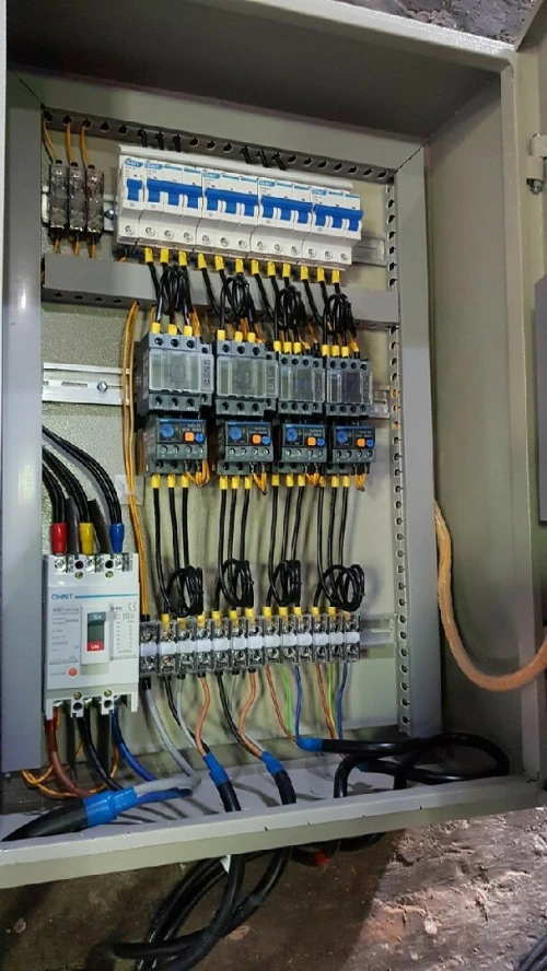 Armoires électriques CHINT/ABB