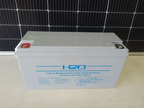 Batterie solaire 55ah~~260ah
