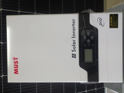 Onduleur solaire Hybride  24/48V