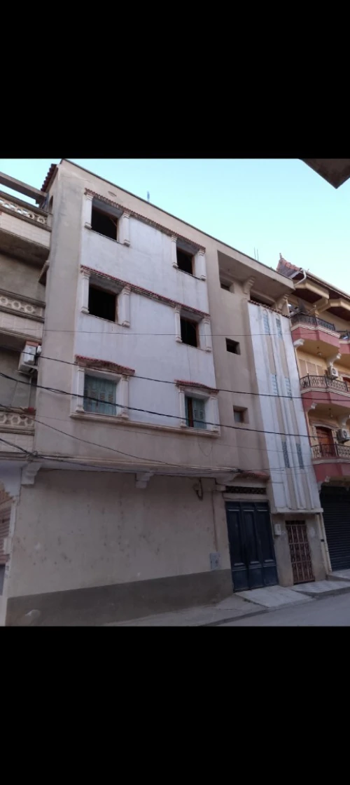 Vente Villa Skikda Azzaba