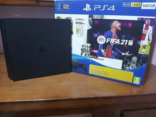Ps4 occasion 