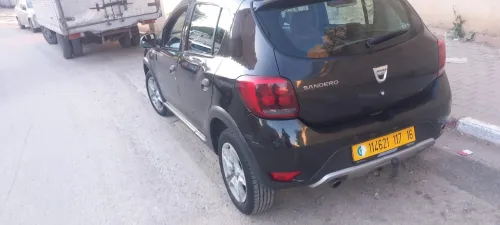 Dacia Sandero 2017 Stepway