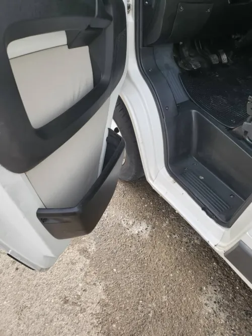 Fiat Ducato boxer moteur Iveco 2014