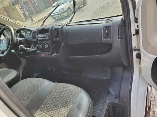 Fiat Ducato boxer moteur Iveco 2014