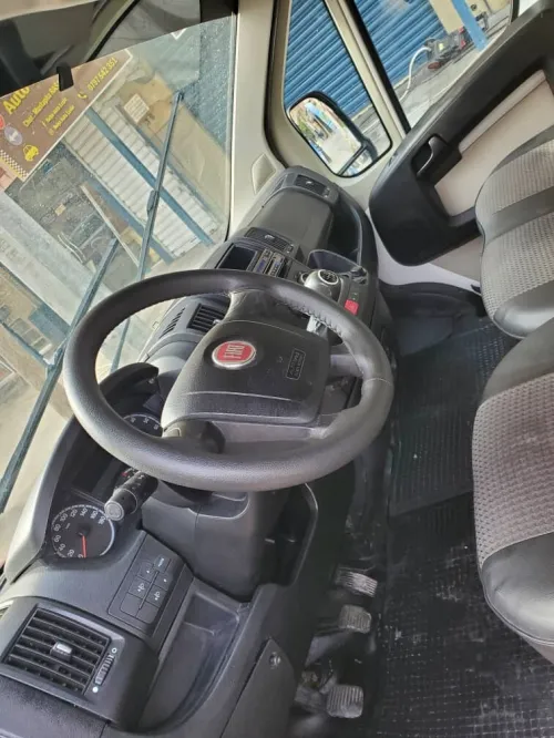 Fiat Ducato boxer moteur Iveco 2014