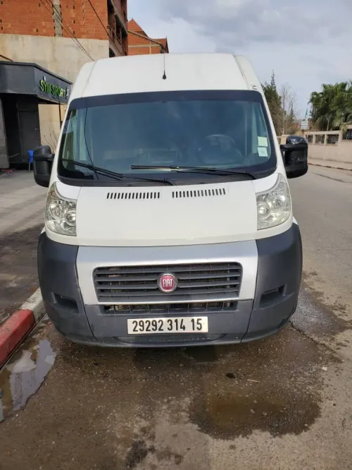 Fiat Ducato boxer moteur Iveco 2014