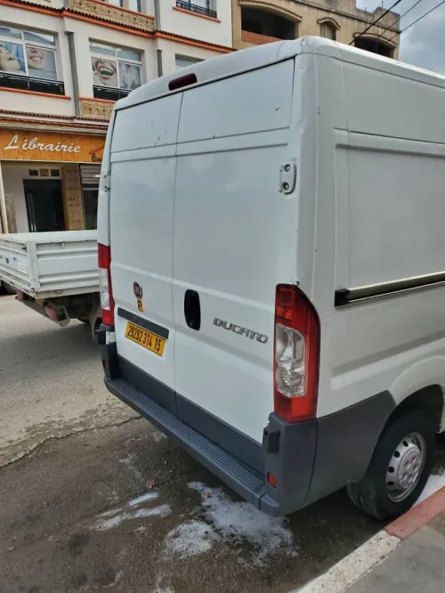 Fiat Ducato boxer moteur Iveco 2014