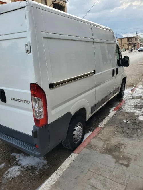Fiat Ducato boxer moteur Iveco 2014