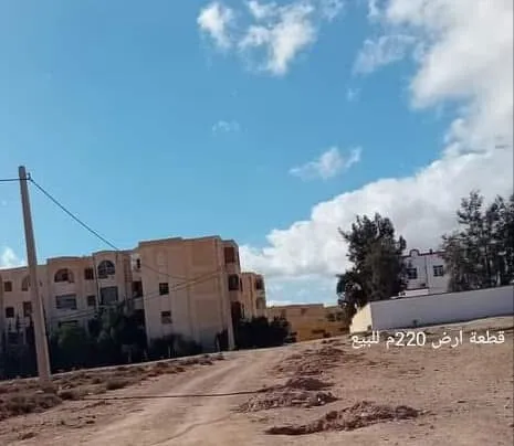 Vente Terrain M'Sila Hammam dhalaa
