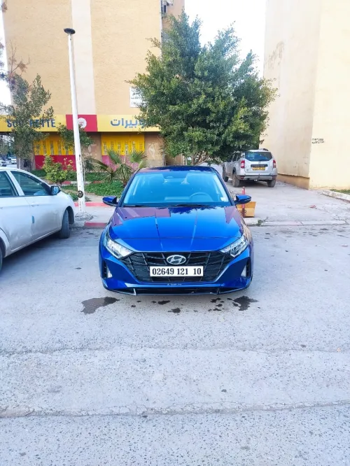Hyundai i20 2021 Style