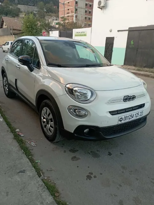 Fiat 500x 2025 CULT