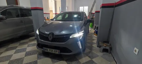 Renault Clio 5 2024 Évolution