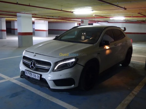 Mercedes GLA 2016 45 AMG