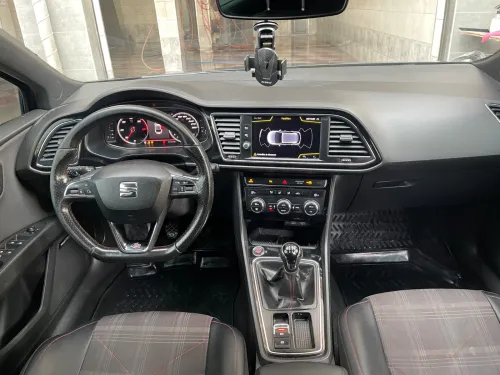 Seat Leon 2018 FR+15