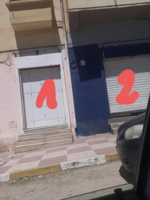 Vente Local Tiaret Tiaret
