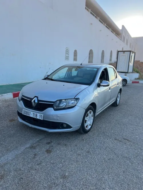 Renault Symbol 2018 Symbol