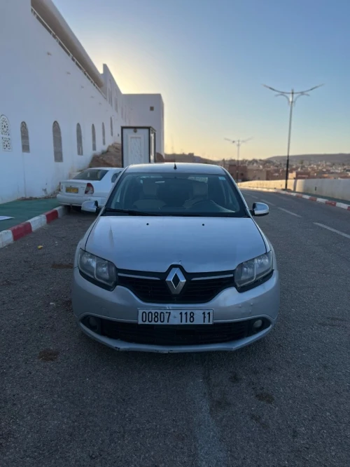 Renault Symbol 2018 Symbol