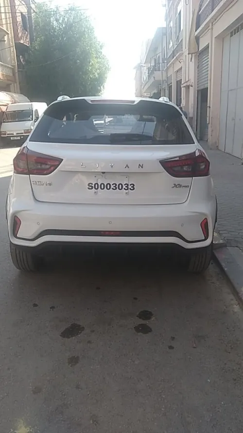 Geely GX3 PRO  2025 Livan