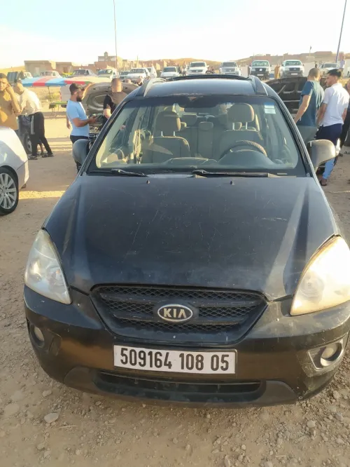 Kia Carens 2008 3 box
