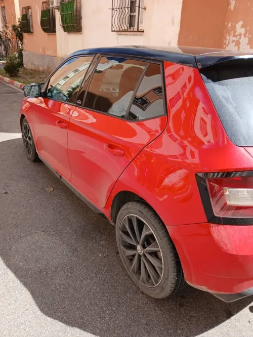 Skoda monte carlo 2017 