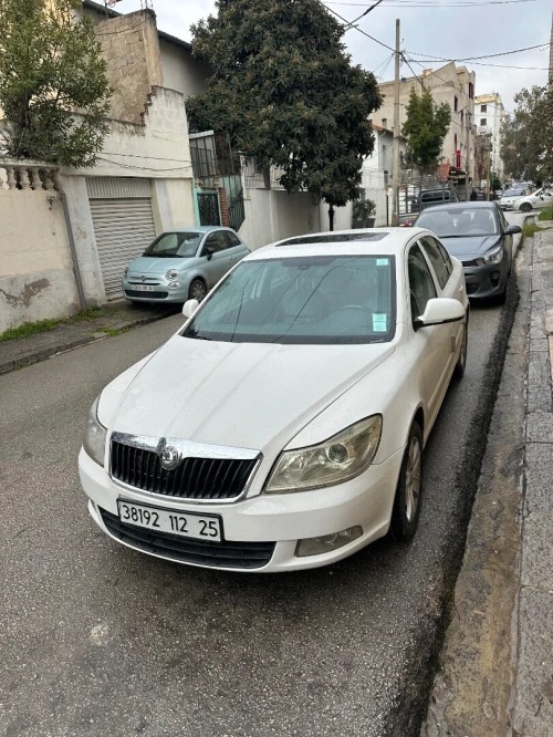 Skoda Octavia 2012 