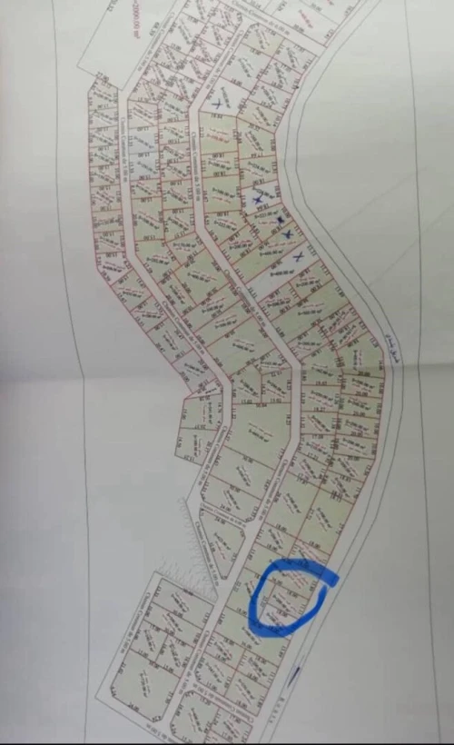 Vente Terrain Alger Alger centre
