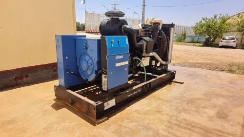 Group électrogénie VOLVO 450 KVA 