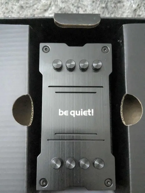 ventilo cpu be quiet "PURE ROCK 2 FX"Black ARGB