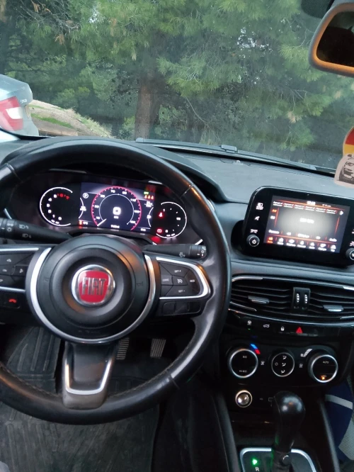 Fiat Tipo Sedan 2023 Life