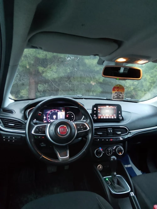 Fiat Tipo Sedan 2023 Life