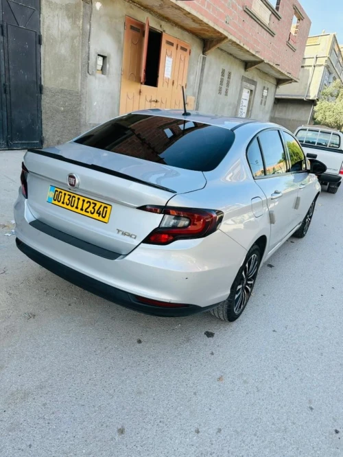 Fiat Tipo Sedan 2023 Life