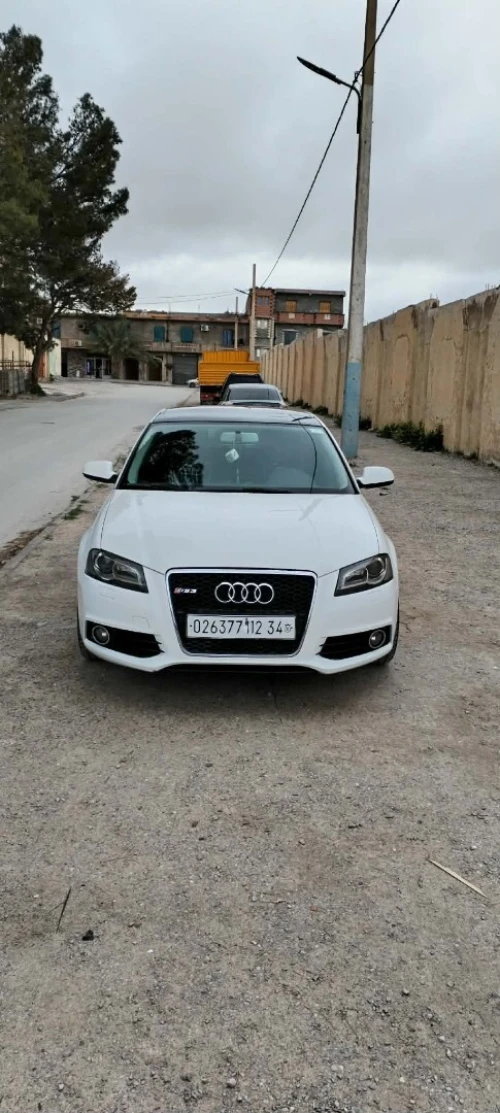 Audi A3 2012 A3