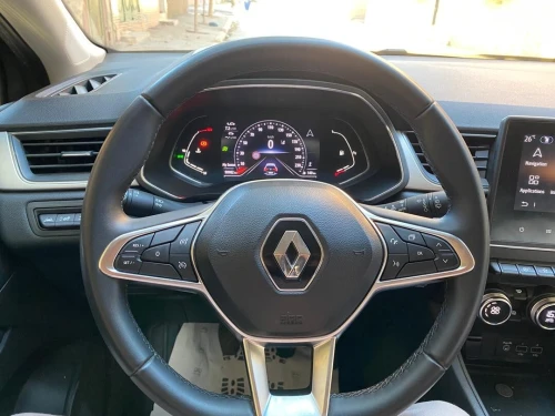 Renault Captur 2022 Captur