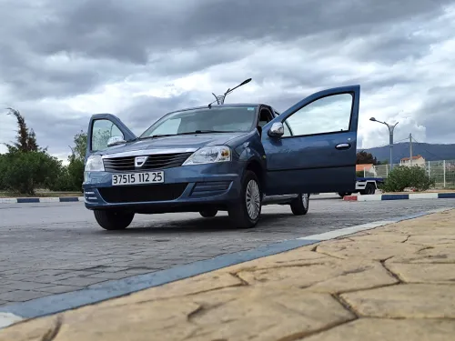Dacia Logan 2012 