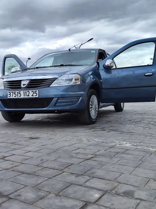 Dacia Logan 2012 