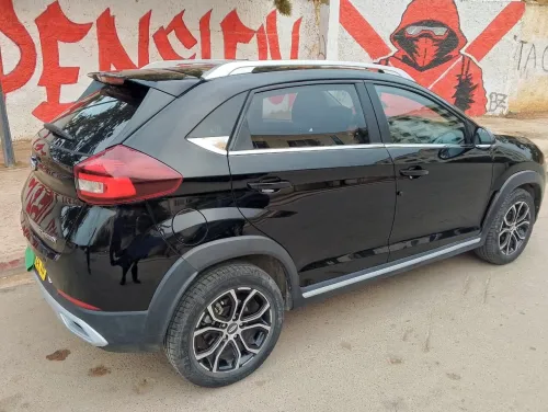 Chery Tiggo 2 pro 2024 Luxury 