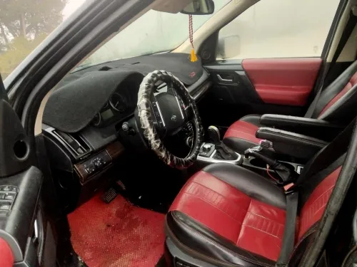 Land Rover Freelander 2 2014 Freelander 2