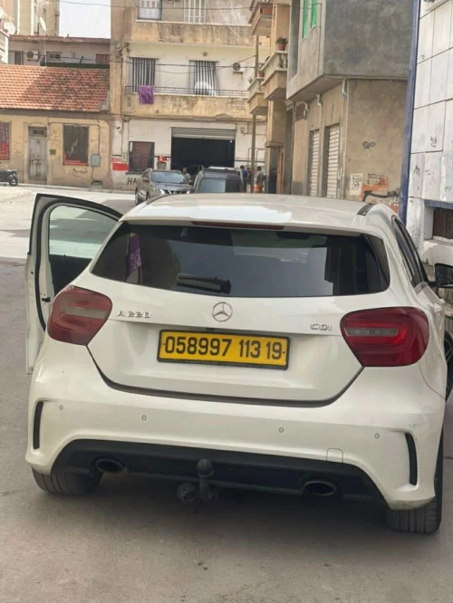 Mercedes Classe A 2013 Classe A