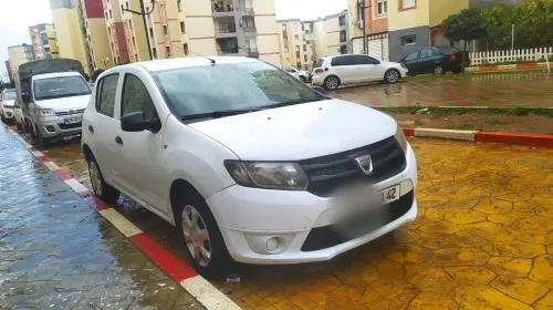 Dacia Sandero 2013 Ambiance