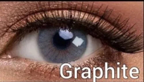 Lentilles d'esthétique 