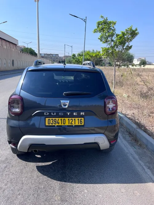 Dacia Duster 2021 Ambiance
