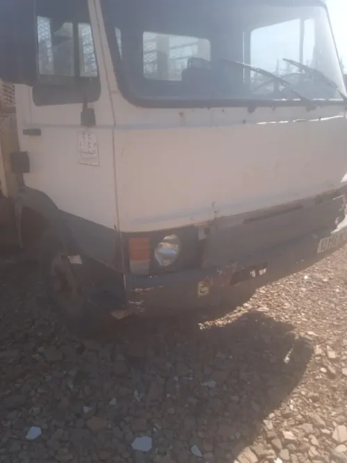 Fiat Iveco 1982