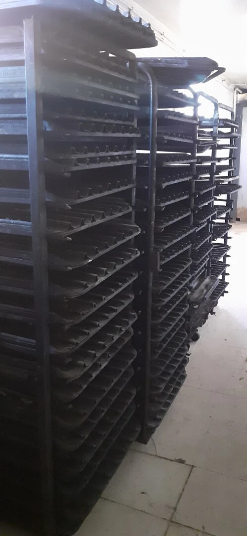 Matériel boulangerie complet