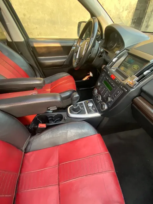 Land Rover Freelander 2 2011 Freelander 2