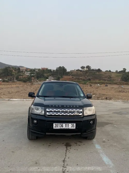 Land Rover Freelander 2 2011 Freelander 2