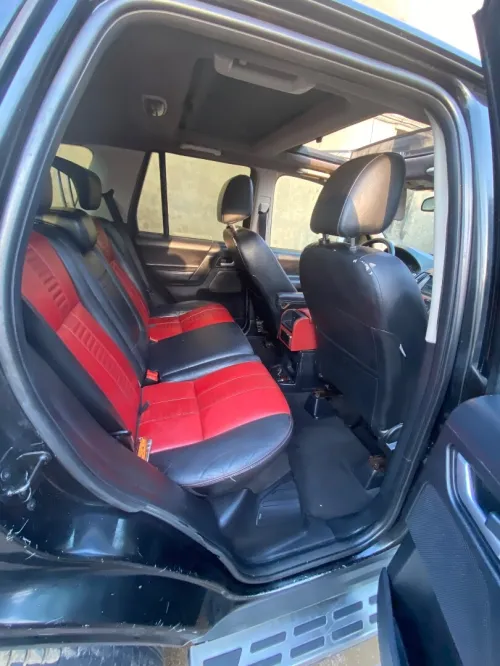 Land Rover Freelander 2 2011 Freelander 2
